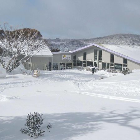Sundeck Hotel Perisher Valley Extérieur photo
