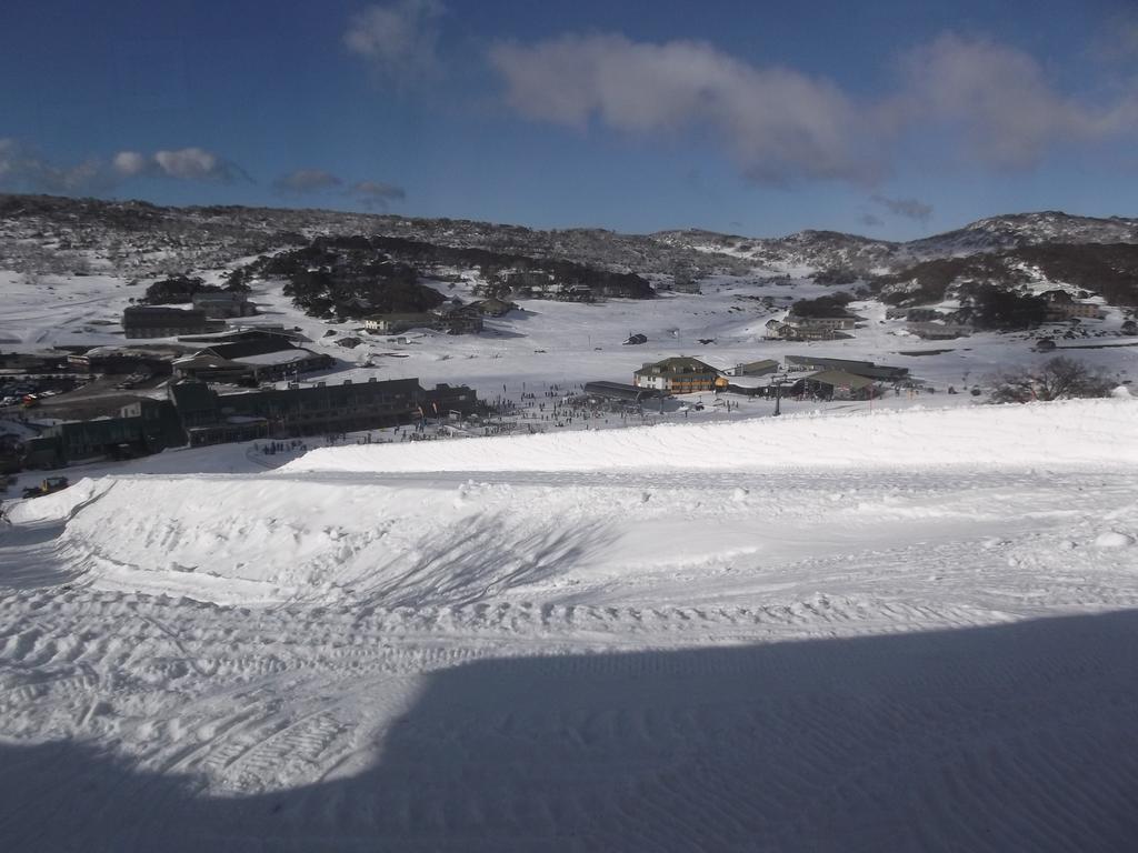 Sundeck Hotel Perisher Valley Extérieur photo