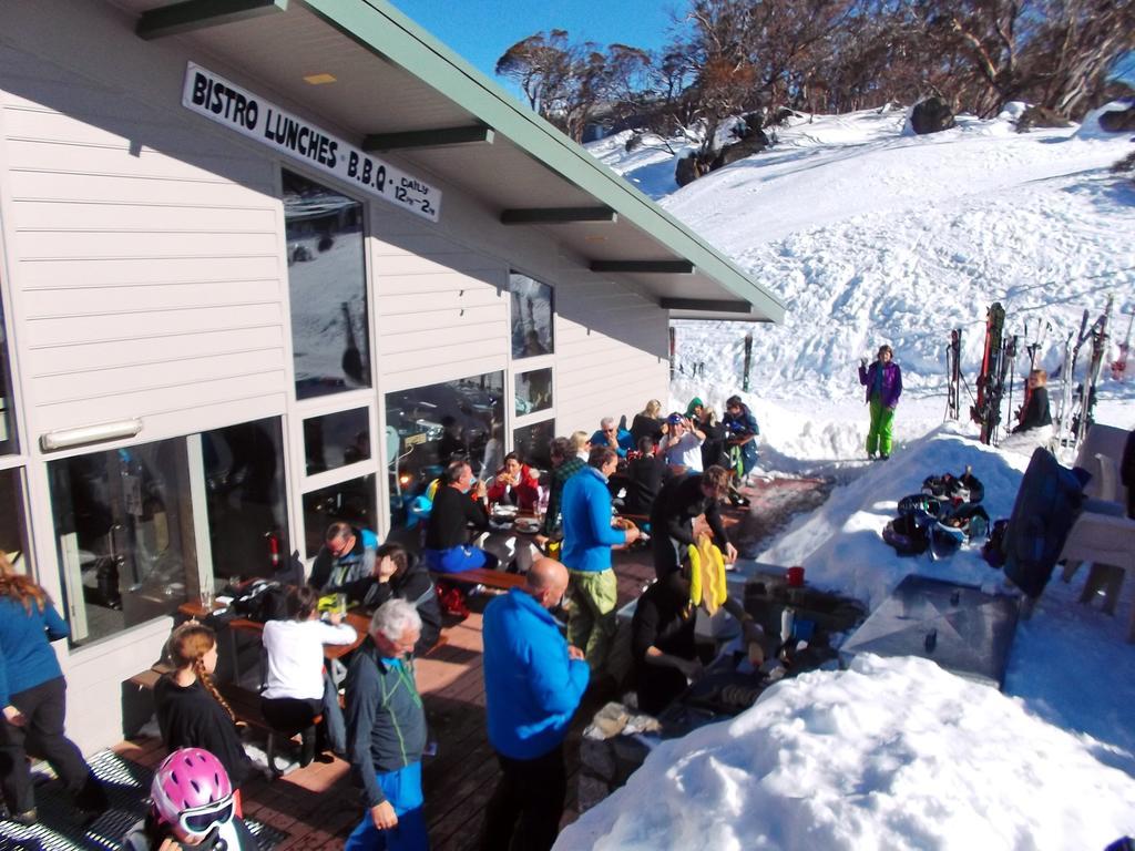 Sundeck Hotel Perisher Valley Extérieur photo