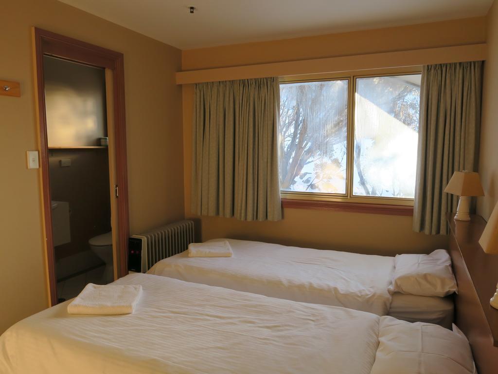 Sundeck Hotel Perisher Valley Extérieur photo