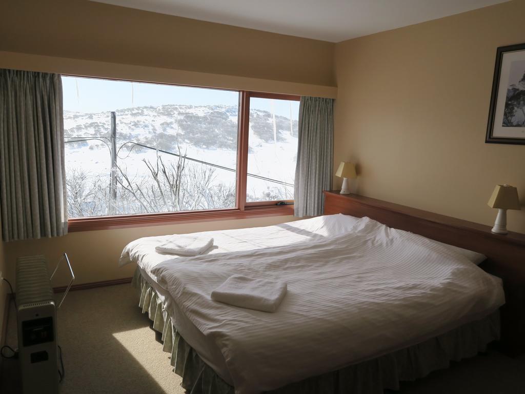 Sundeck Hotel Perisher Valley Extérieur photo