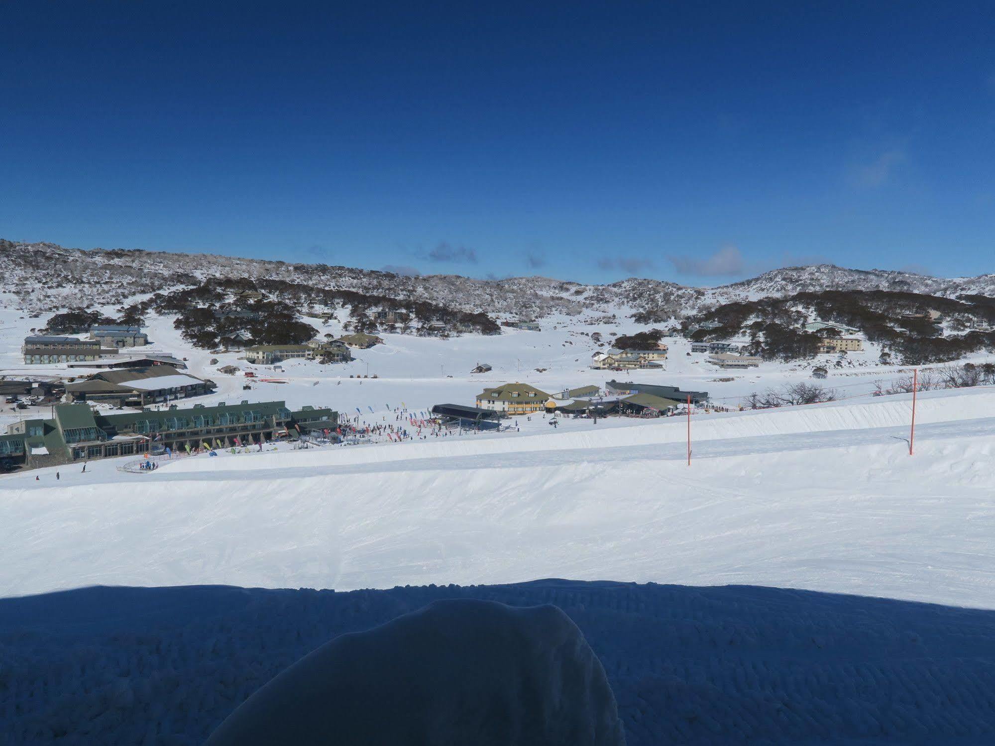 Sundeck Hotel Perisher Valley Extérieur photo