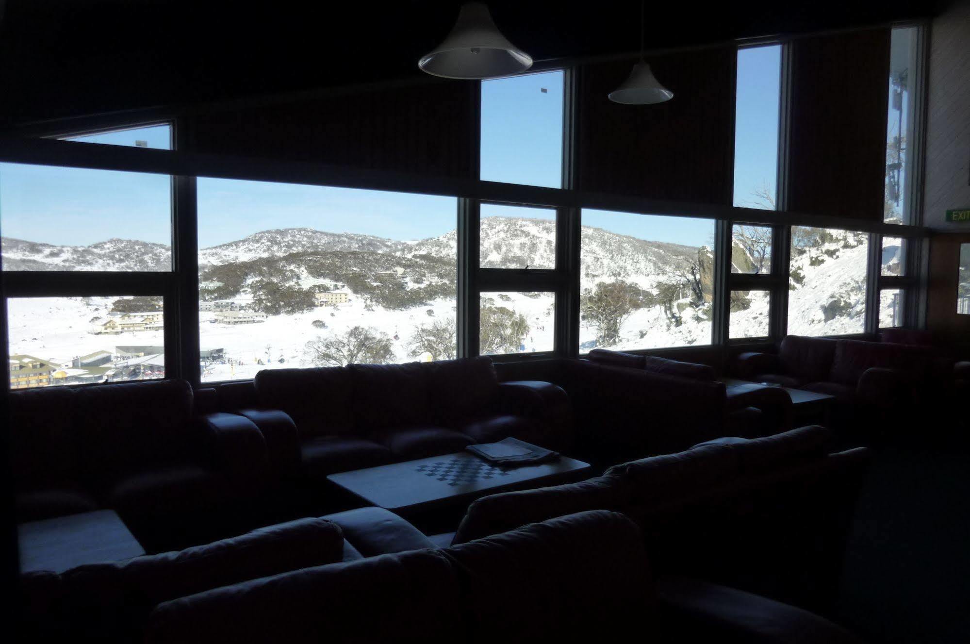 Sundeck Hotel Perisher Valley Extérieur photo