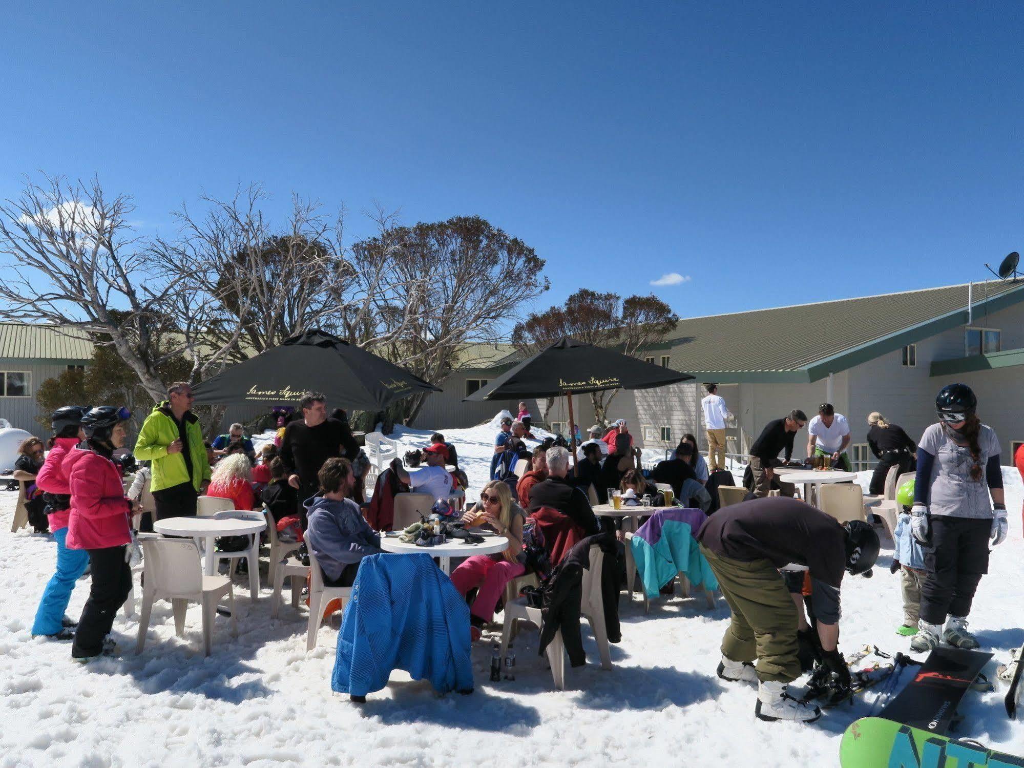 Sundeck Hotel Perisher Valley Extérieur photo