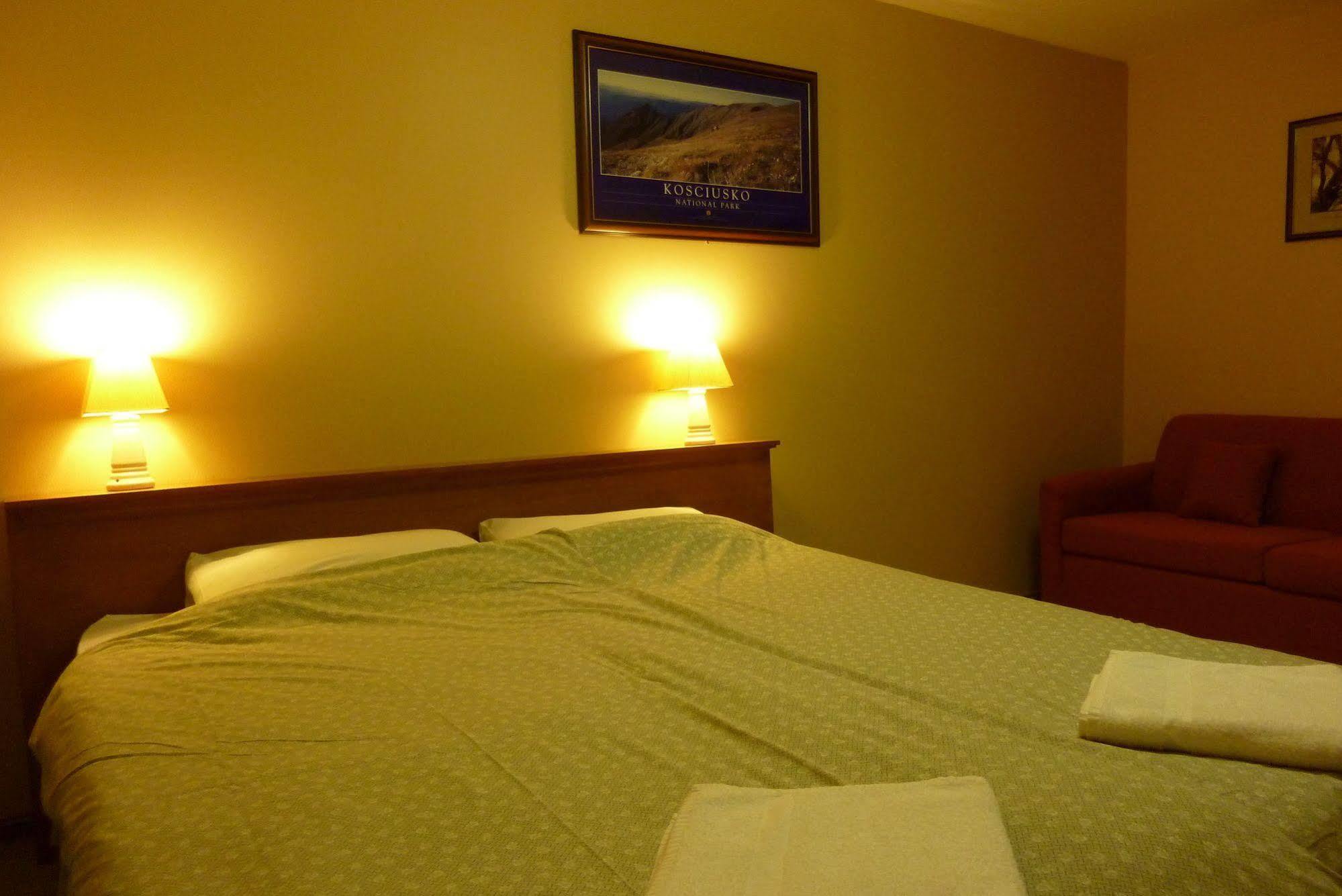 Sundeck Hotel Perisher Valley Extérieur photo