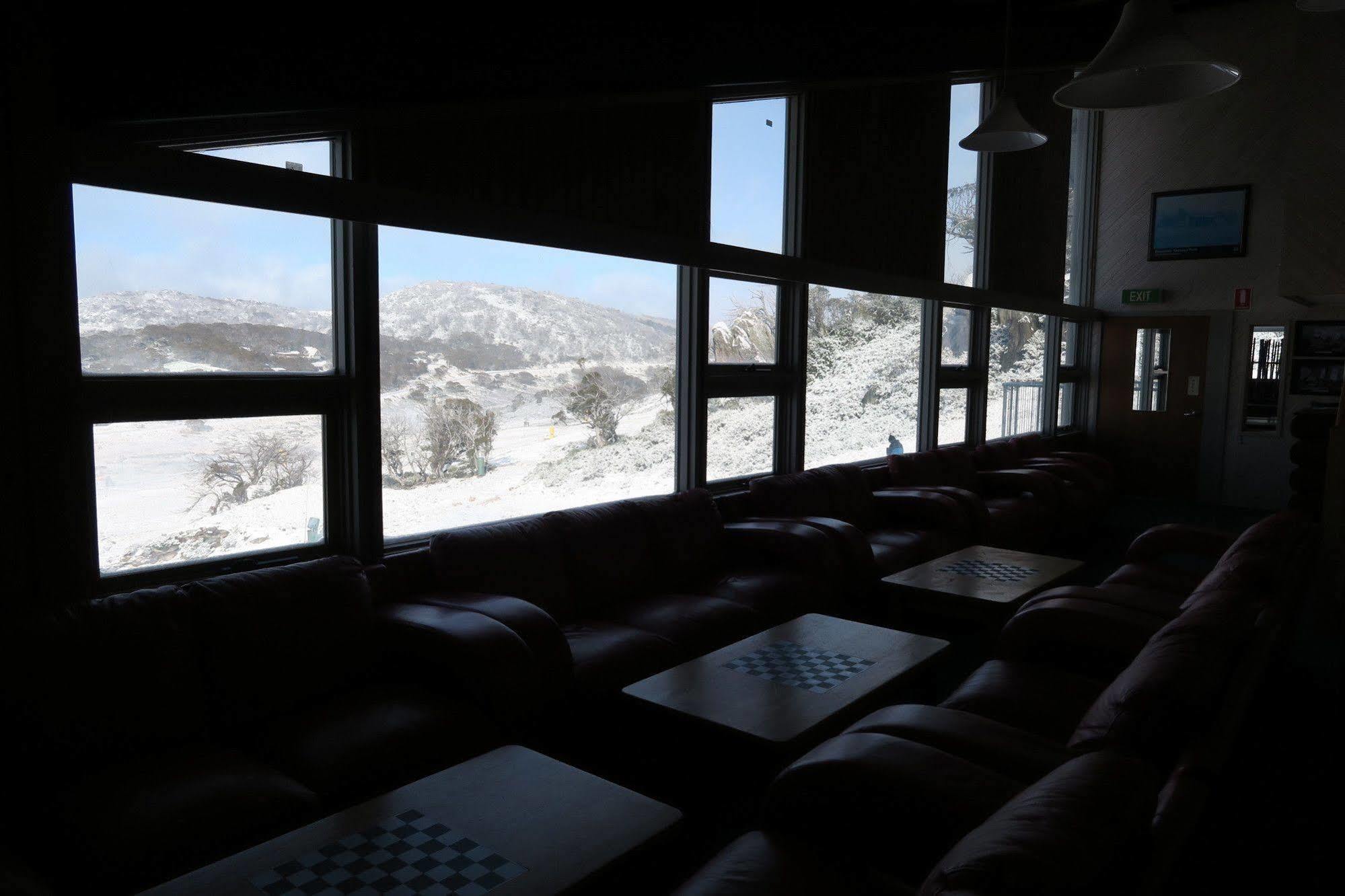 Sundeck Hotel Perisher Valley Extérieur photo