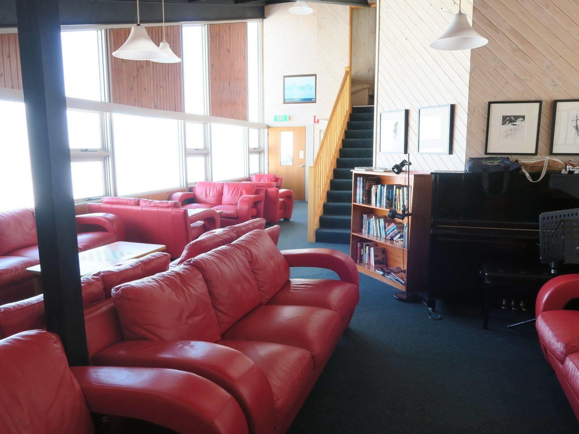 Sundeck Hotel Perisher Valley Extérieur photo